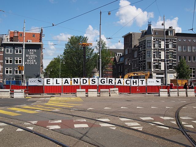 Nieuwe brug