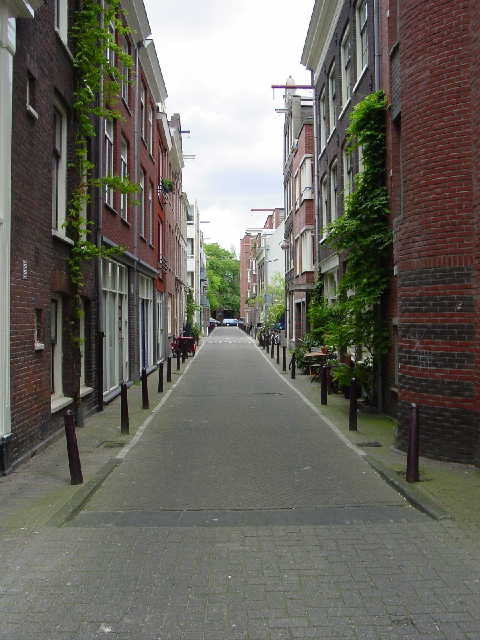 2e Looiersdwarsstraat