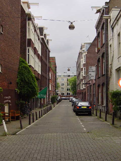 3e Looiersdwarsstraat