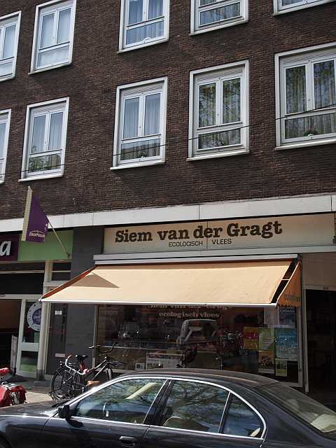 Siem van der Gragt