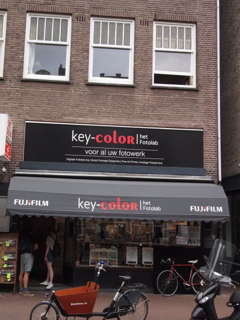 Key Color