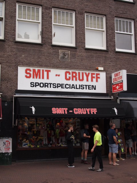 Smit Cruyff