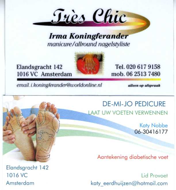 Manicure/Pedicure